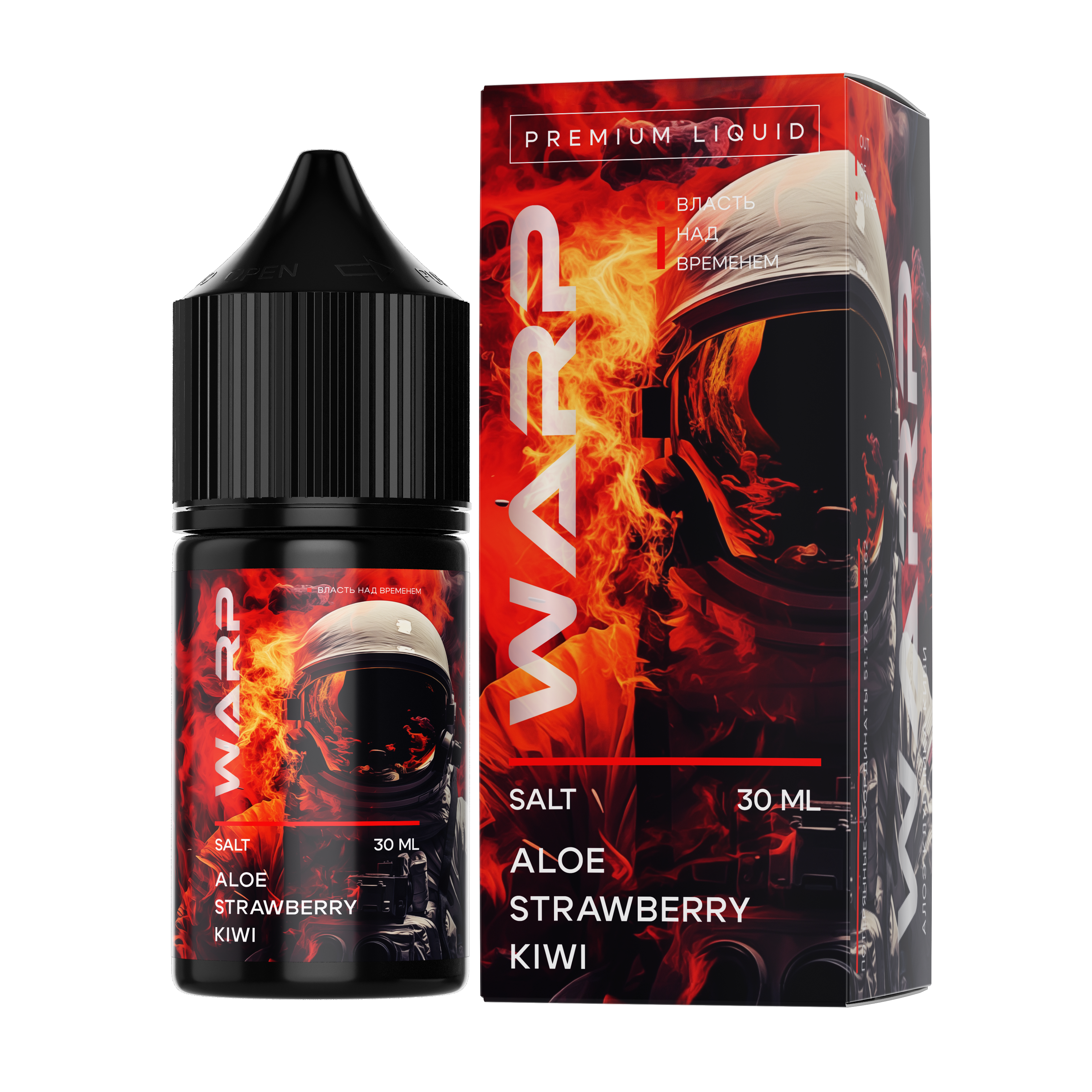 WARP E Liquid