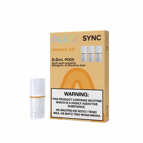 Allo Sync Pods