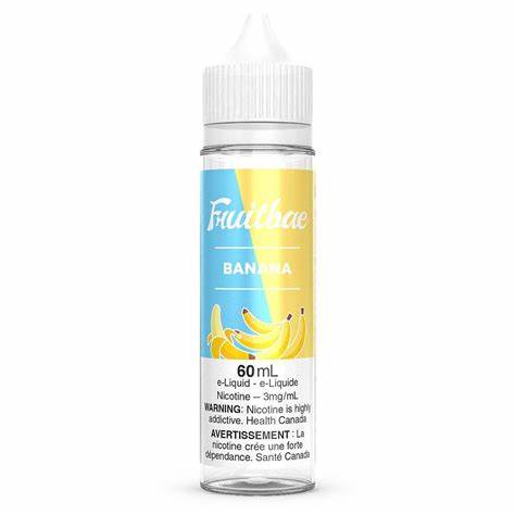 Fruitbae E-Juice (60ml)