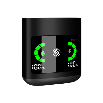 STLTH Loop Max Battery