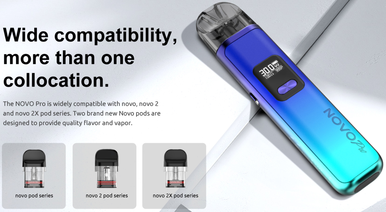 SMOK Novo Pro