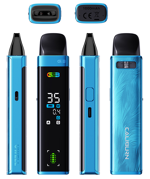 UWELL Caliburn G3 Pro