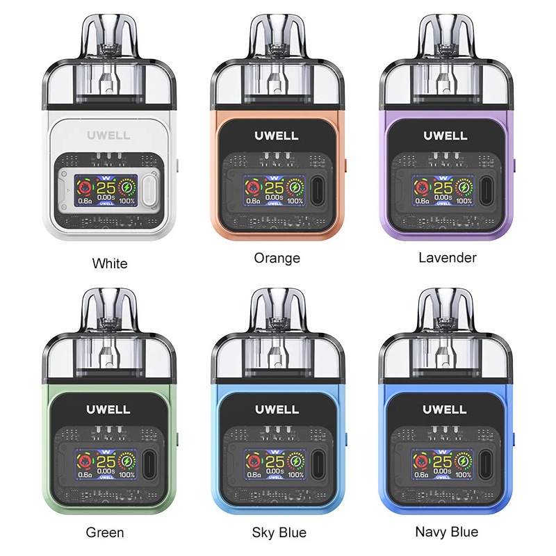 Uwell Cozi Kit (6 ml)