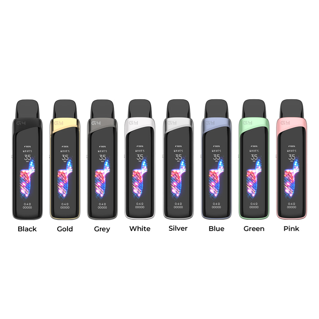 Uwell Caliburn G4 Pro Kit (2 ml)