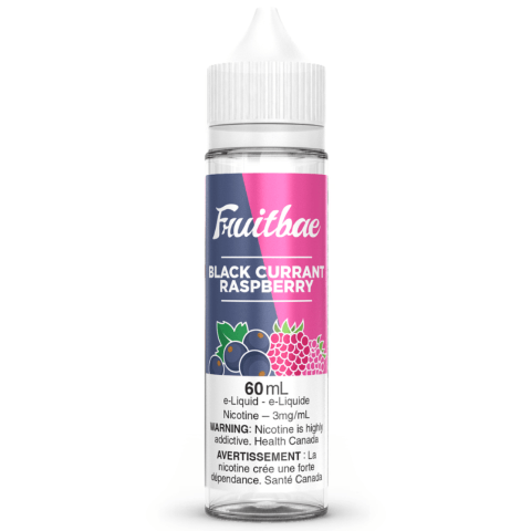 Fruitbae E-Juice (60ml)