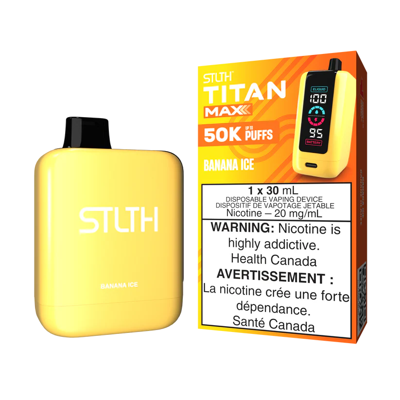 STLTH Titan Max 50K