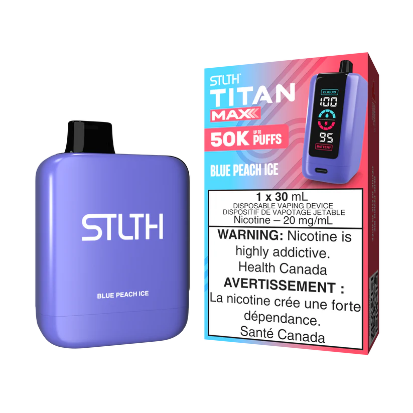 STLTH Titan Max 50K