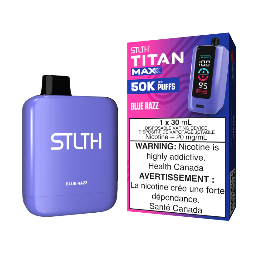 STLTH Titan Max 50K