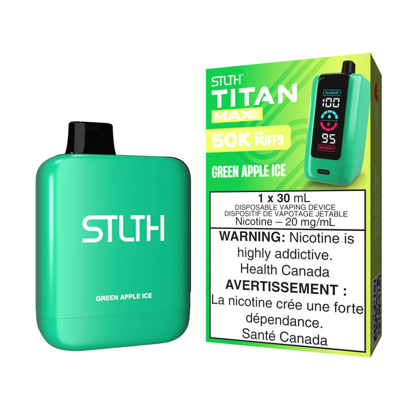 STLTH Titan Max 50K