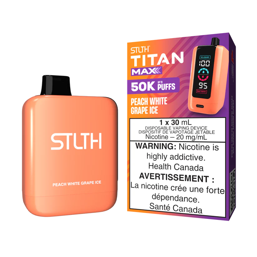 STLTH Titan Max 50K