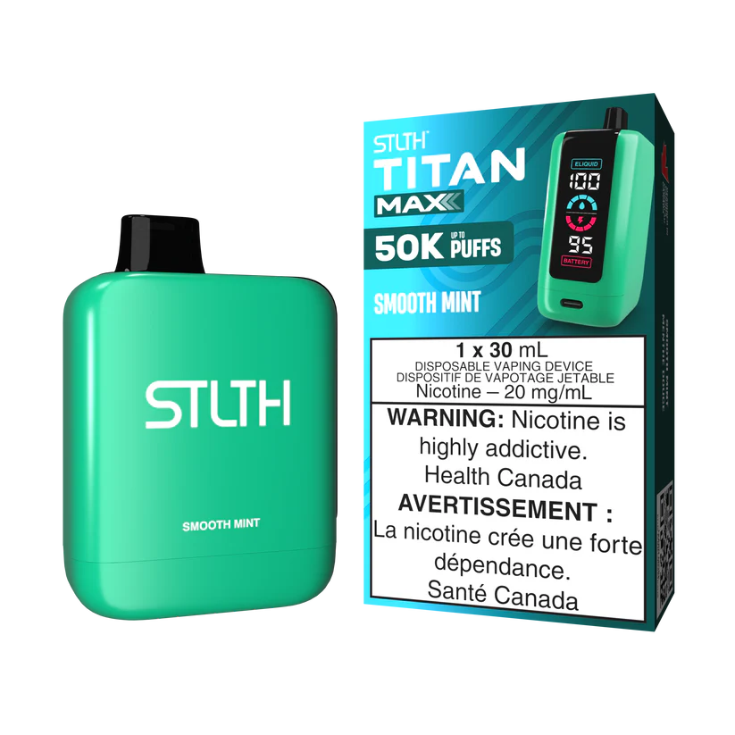 STLTH Titan Max 50K