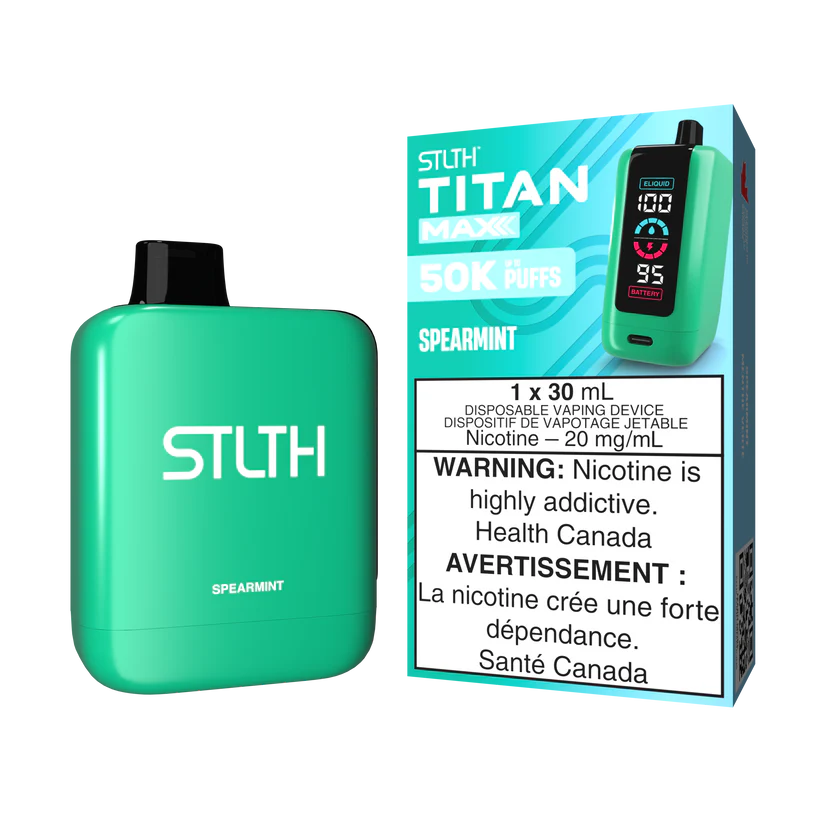 STLTH Titan Max 50K