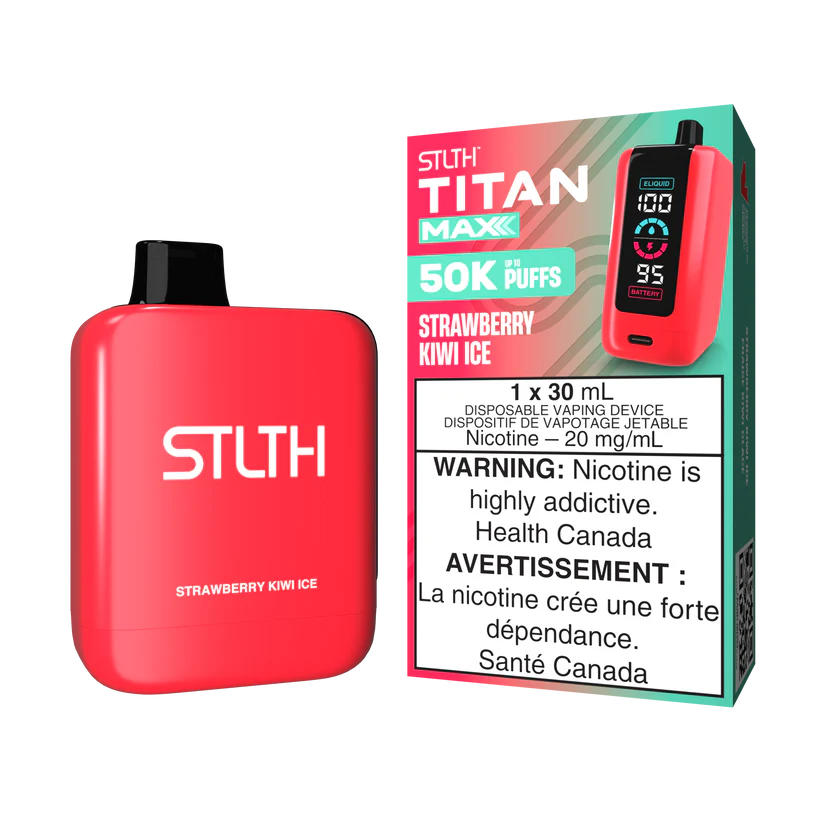 STLTH Titan Max 50K