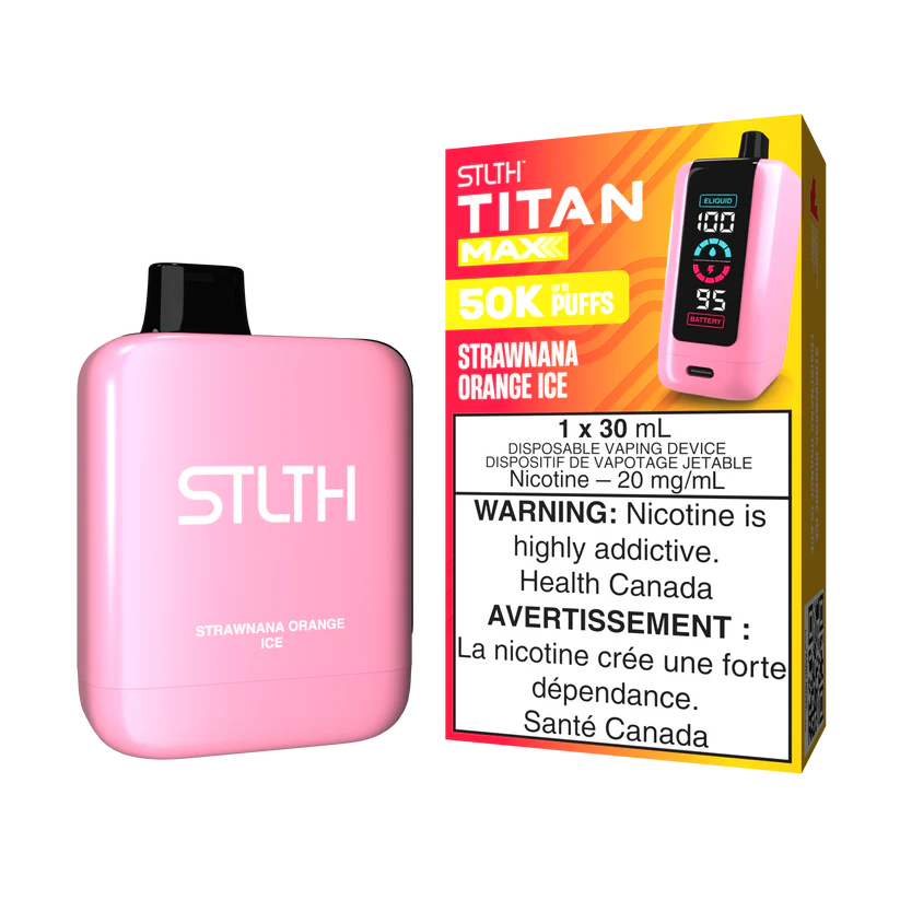 STLTH Titan Max 50K