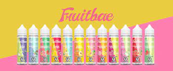 Fruitbae E-Juice (60ml)