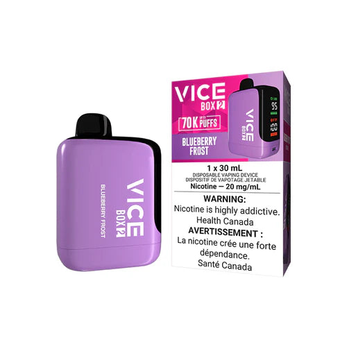 Vice Box2 70k puff