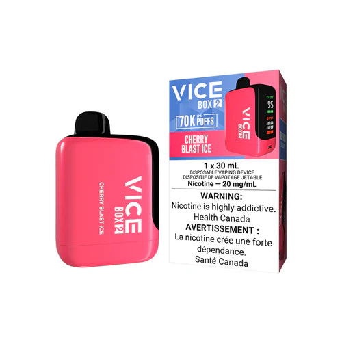 Vice Box2 70k puff
