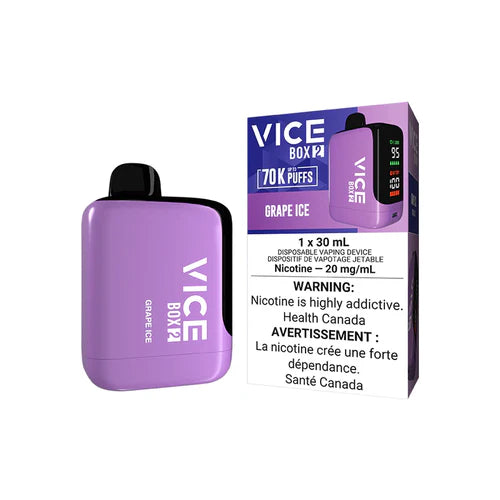 Vice Box2 70k puff