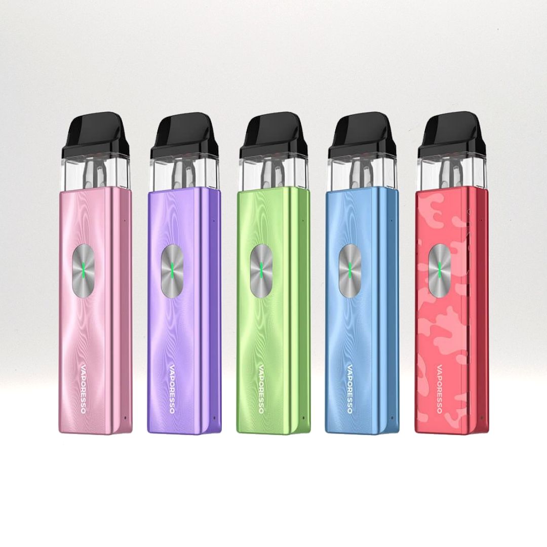 vaporesso xros 4 mini kit