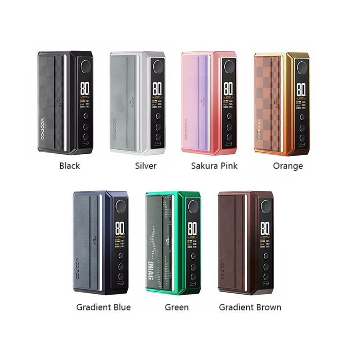 VOOPOO DRAG 5(mod)