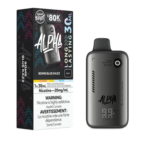 Flavour Beast Alpha 80K