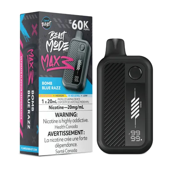 Flavour Beast Max 3 60k
