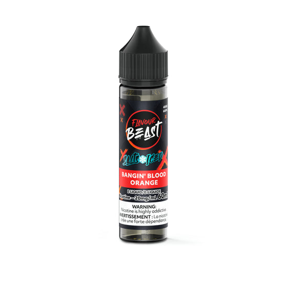 FLAVOR BEAST JUICE 60