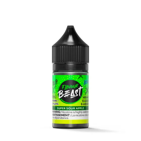 FLAVOR BEAST JUICE
