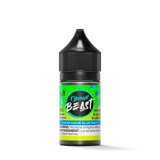 FLAVOR BEAST JUICE