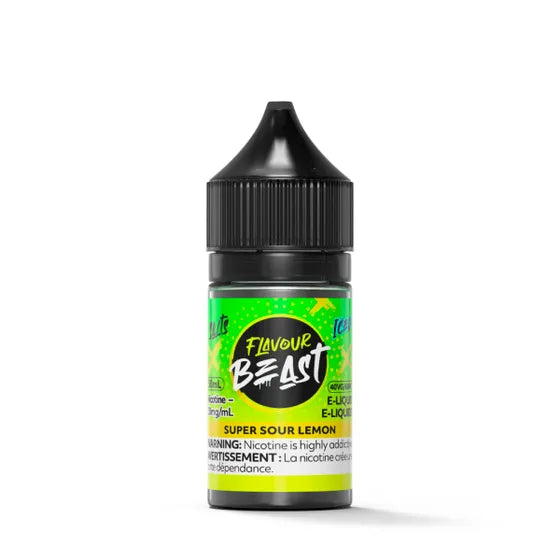 FLAVOR BEAST JUICE