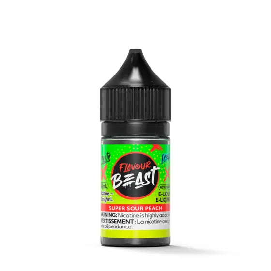 FLAVOR BEAST JUICE