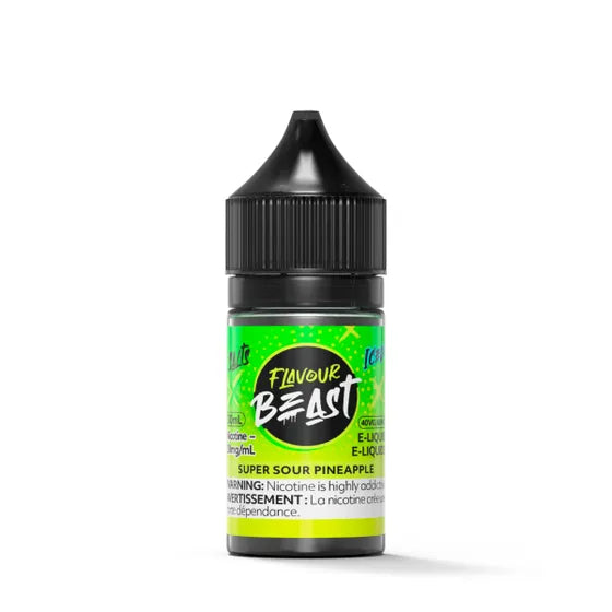 FLAVOR BEAST JUICE