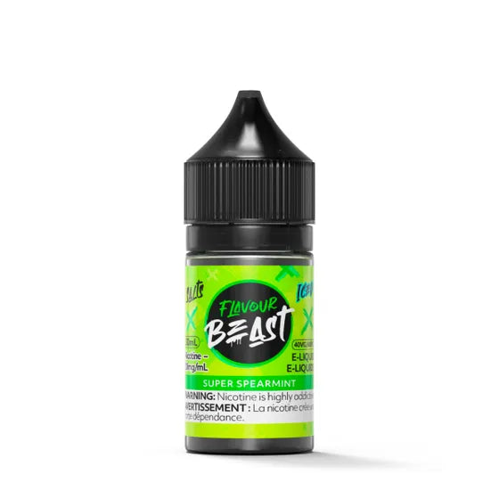FLAVOR BEAST JUICE