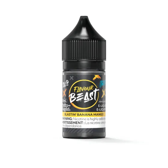 FLAVOR BEAST JUICE