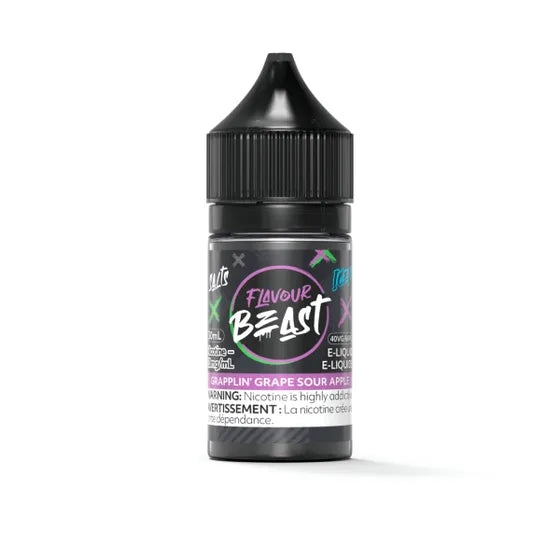 FLAVOR BEAST JUICE