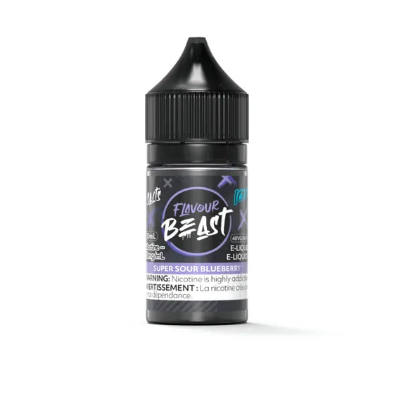 FLAVOR BEAST JUICE 30ml