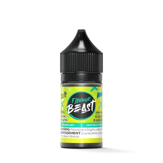 FLAVOR BEAST JUICE