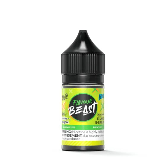 FLAVOR BEAST JUICE 30ml