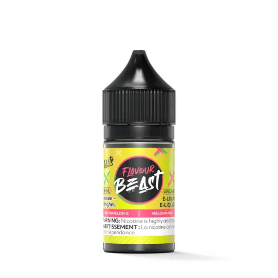 FLAVOR BEAST JUICE