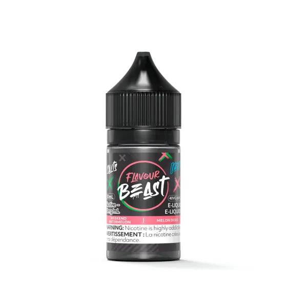 FLAVOR BEAST JUICE 30ml