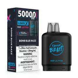 Level X Flavour Beast G2 Ultra 50k