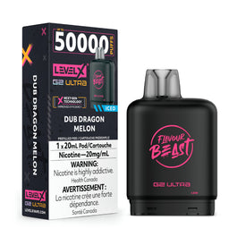 Level X Flavour Beast G2 Ultra 50k