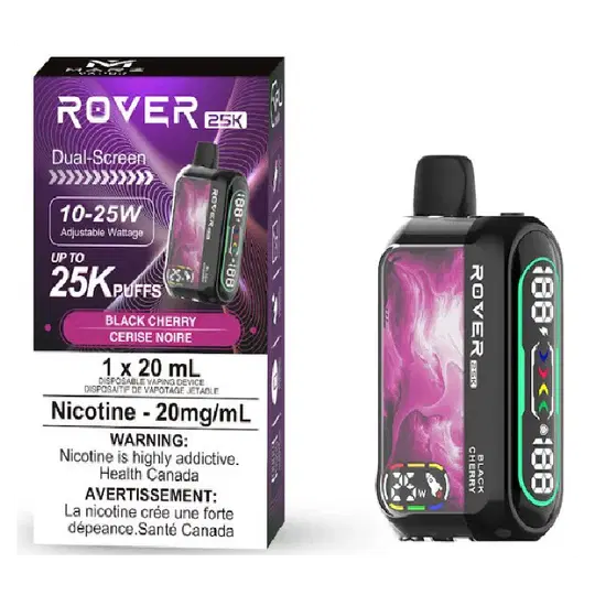 MARZ ROVER 25K PUFF