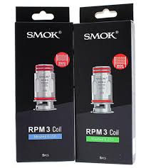 RPM3 (novo 5Coil ) single