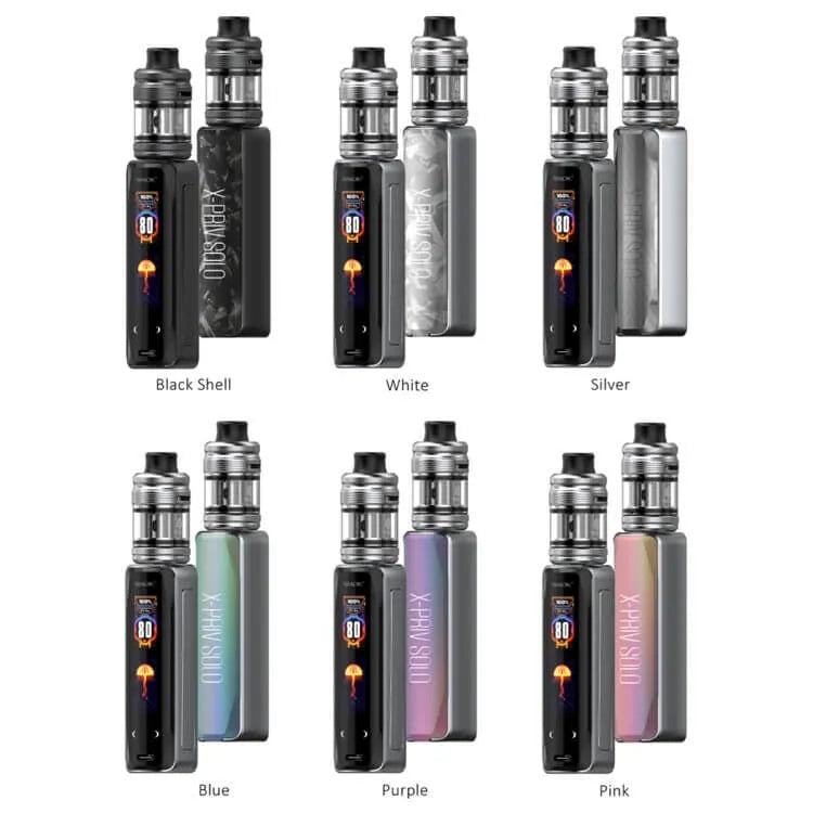 SMOK X-Priv Solo (80W) Kit