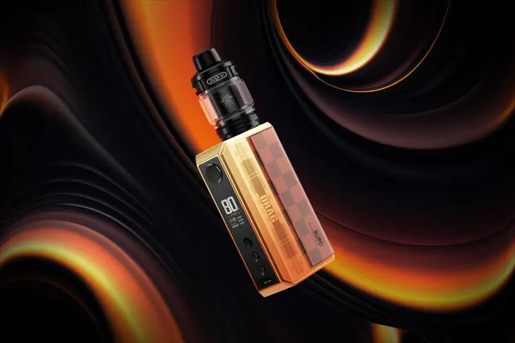 VOOPOO DRAG 5(mod)