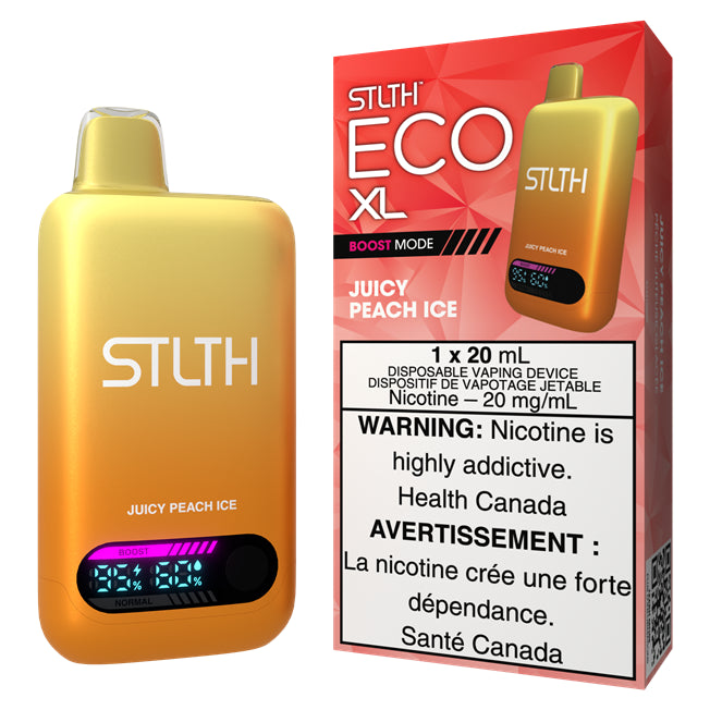 STLTH Eco Box XL 20ML