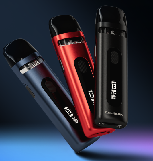 Uwell Caliburn X Kit (CRC)