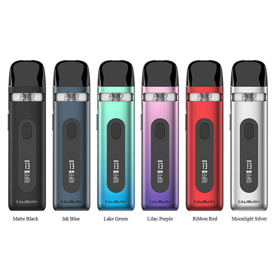 Uwell Caliburn X Kit (CRC)