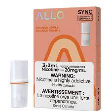 Allo Sync Pods